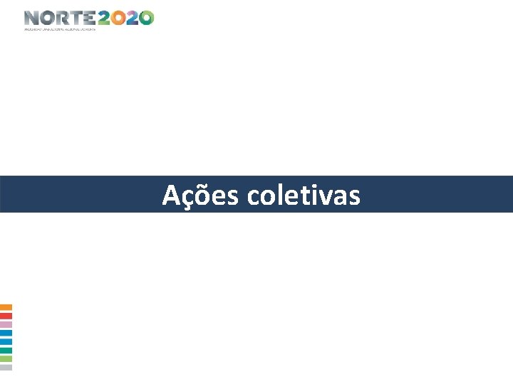 Ações coletivas 