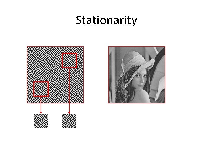 Stationarity 
