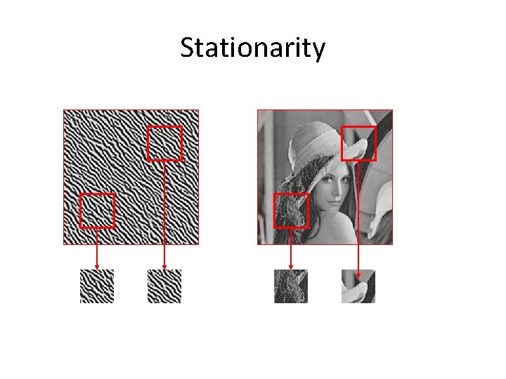 Stationarity 