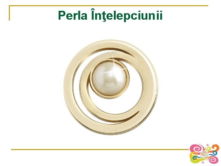 Perla Înţelepciunii 