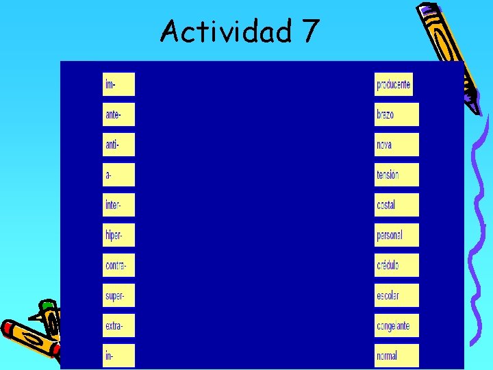 Actividad 7 