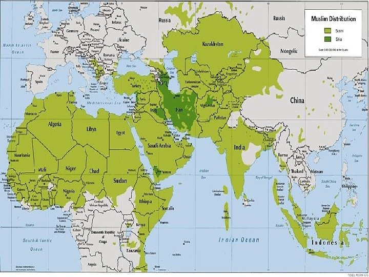 Chapter 11 The Islamic World Section 2 The