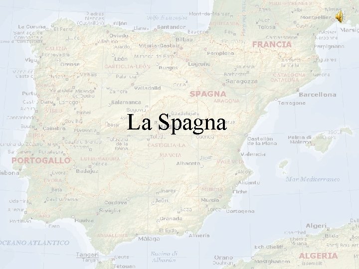 La Spagna 