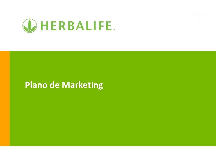 Plano de Marketing 