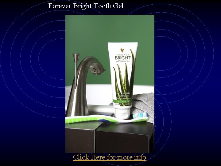 Forever Bright Tooth Gel Click Here for more info 