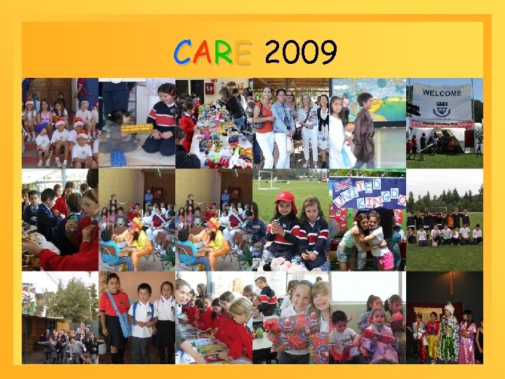 CARE 2009 