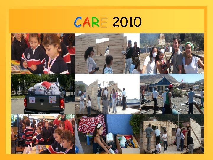 CARE 2010 