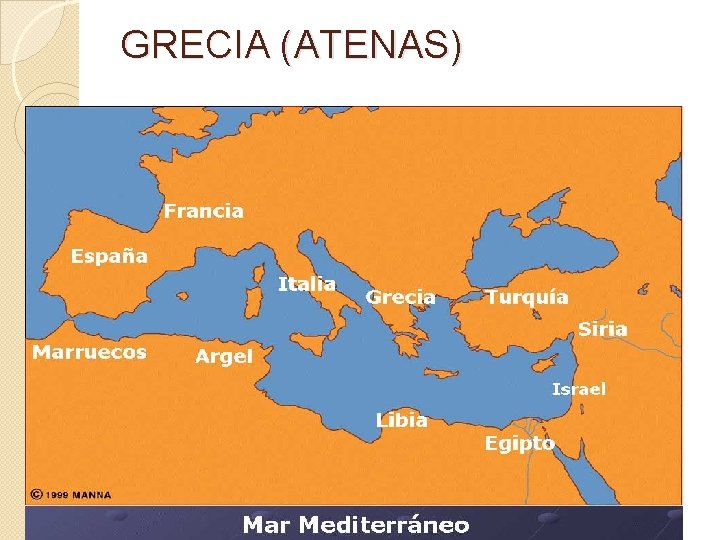 GRECIA (ATENAS) 