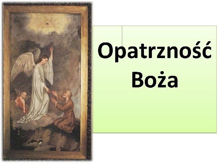 Opatrzność Boża 