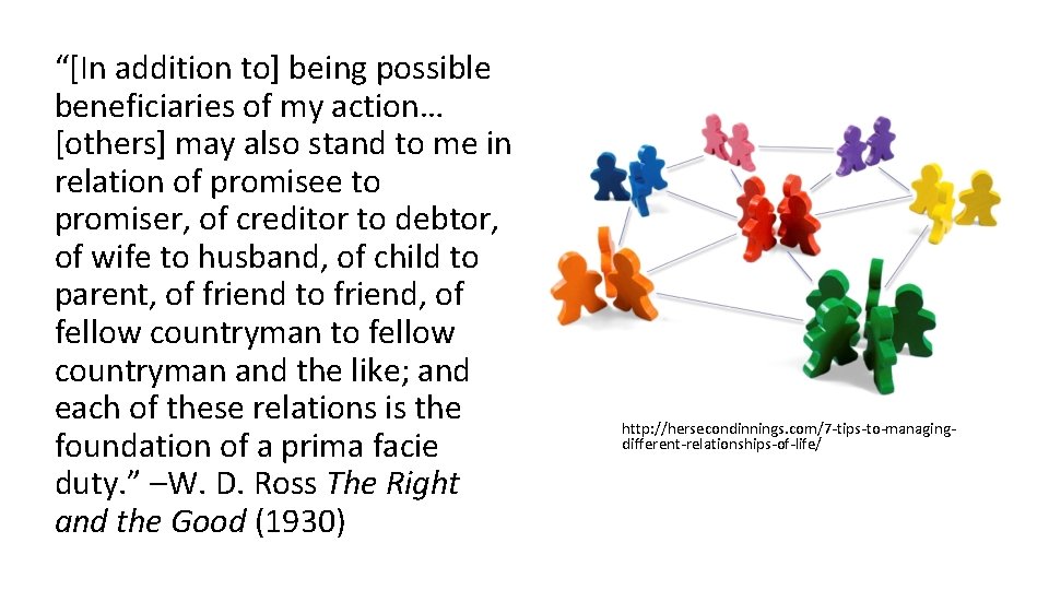 “[In addition to] being possible beneficiaries of my action… [others] may also stand to