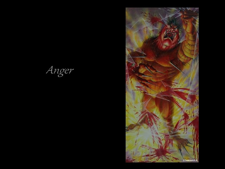 Anger 