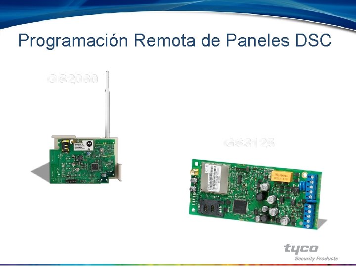 Programación Remota de Paneles DSC GS 2060 GS 3125 