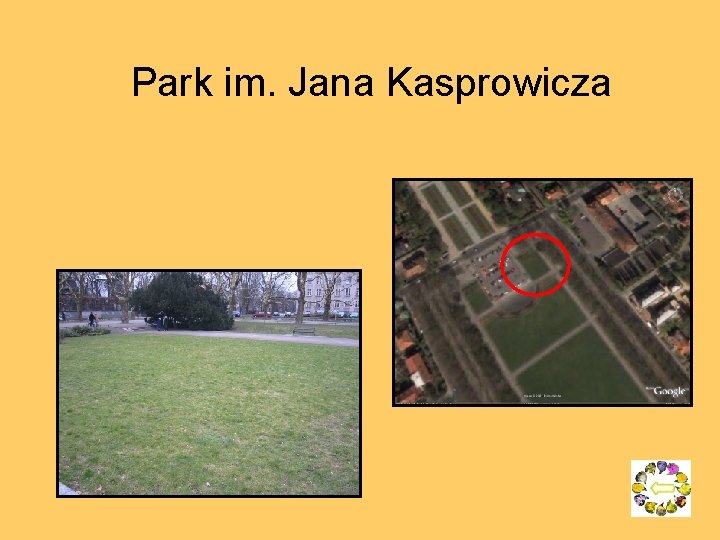 Park im. Jana Kasprowicza 