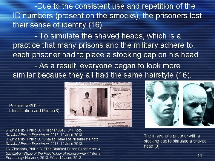 -Due to the consistent use and repetition of the ID numbers (present on the -Due to the consistent use and repetition of the ID numbers (present on the