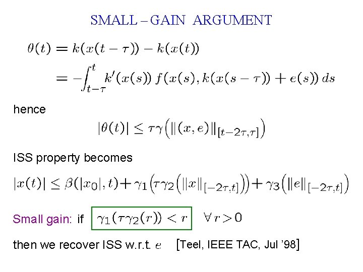 QUANTIZATION and DELAY EFFECTS in NONLINEAR CONTROL SYSTEMS