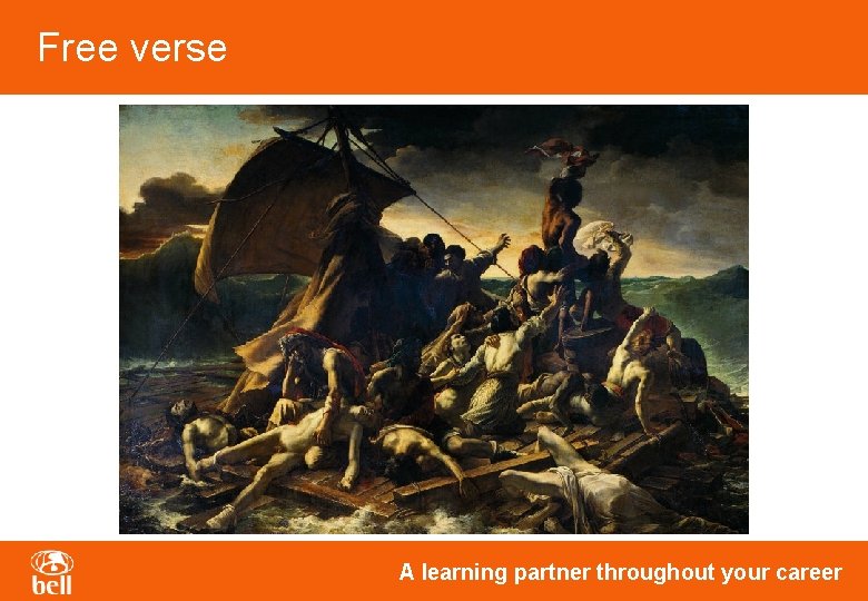 Free verse A learning partner throughout your career Free verse A learning partner throughout your career