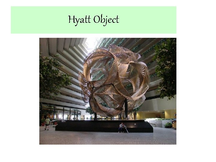 Hyatt Object 