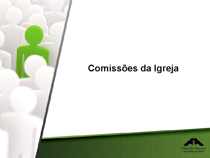 Comissões da Igreja 