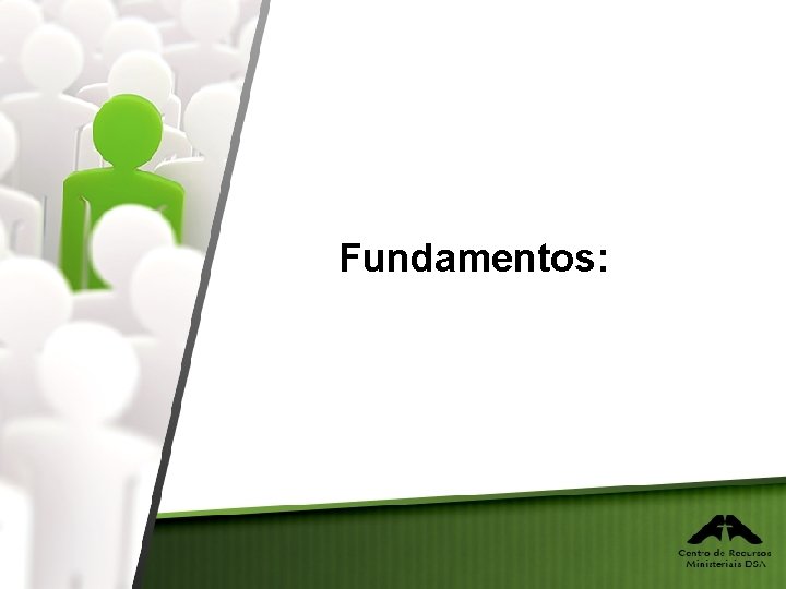 Fundamentos: 