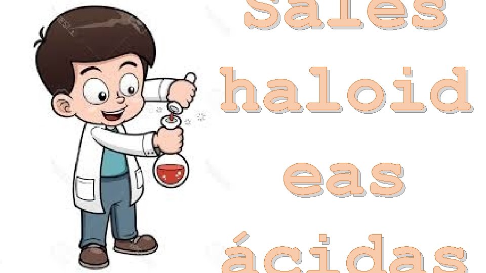 Sales haloid eas 