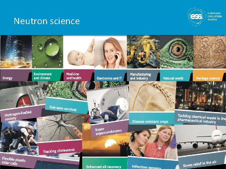 Neutron science 3 Neutron science 3