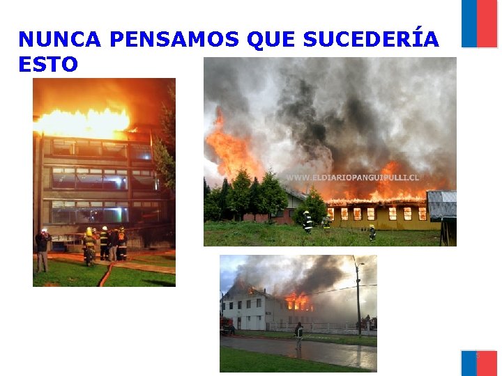 NUNCA PENSAMOS QUE SUCEDERÍA ESTO 5 