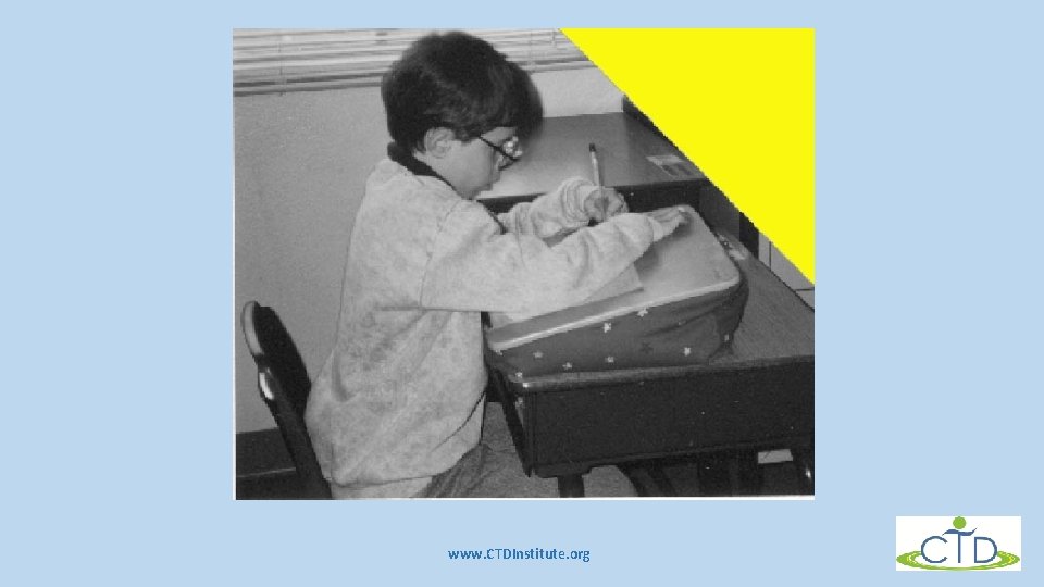www. CTDInstitute. org www. CTDInstitute. org