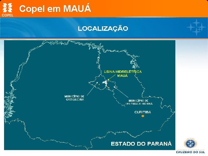 Copel em MAUÁ 