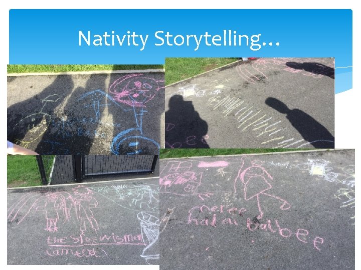 Nativity Storytelling… 