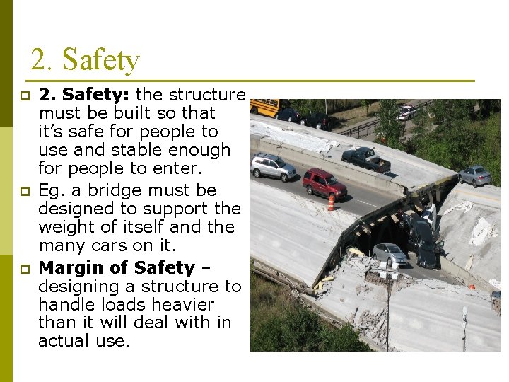 Science 7 Unit D Structures and Forces Topic