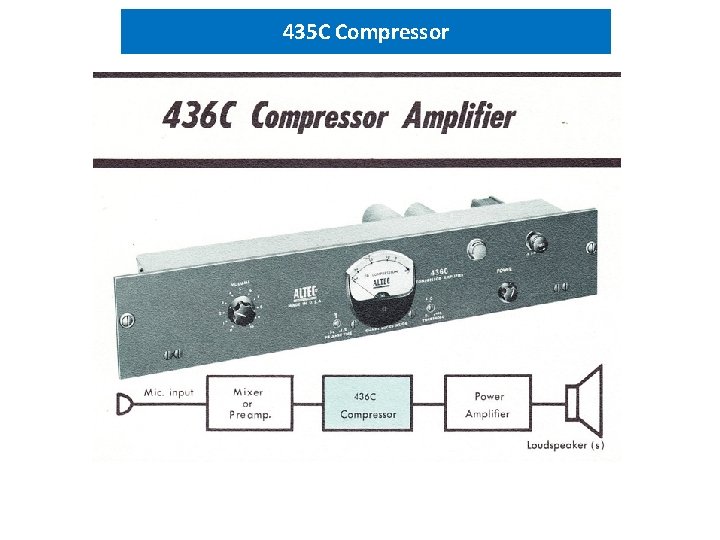 435 C Compressor 