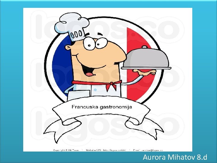 Aurora Mihatov 8. d Aurora Mihatov 8. d
