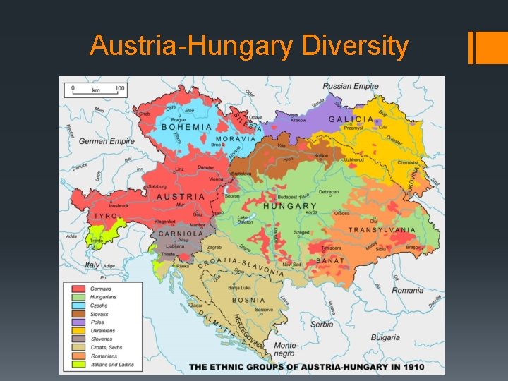 Austria-Hungary Diversity 