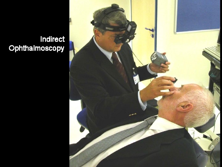 Indirect Ophthalmoscopy 