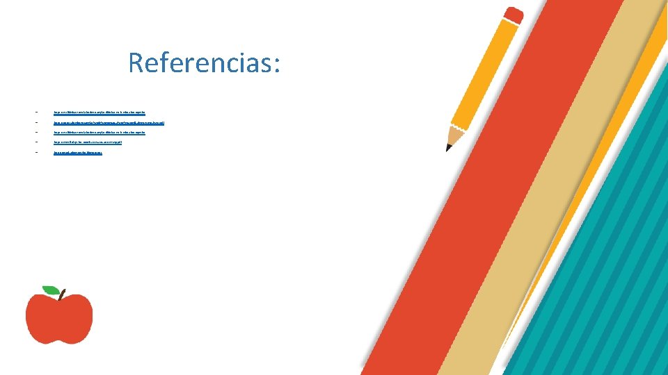 Referencias: ü https: //es. slideshare. net/lasford/estrategias-didcticas-en-la-educacion-superior ü https: //cursos. aiu. edu/Estrategias%20 de%20 Ensenanza%20 y%20