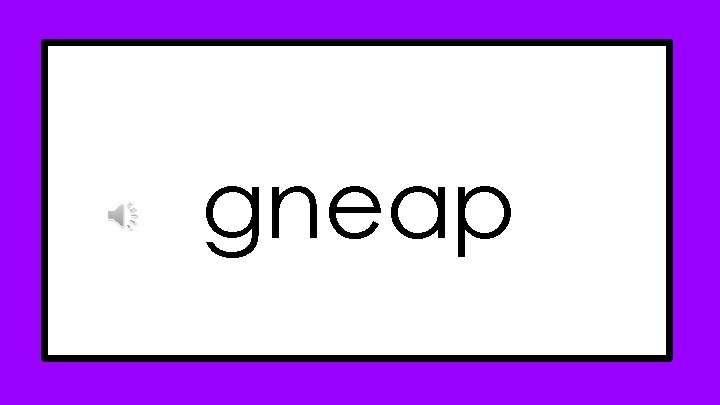 gneap gneap