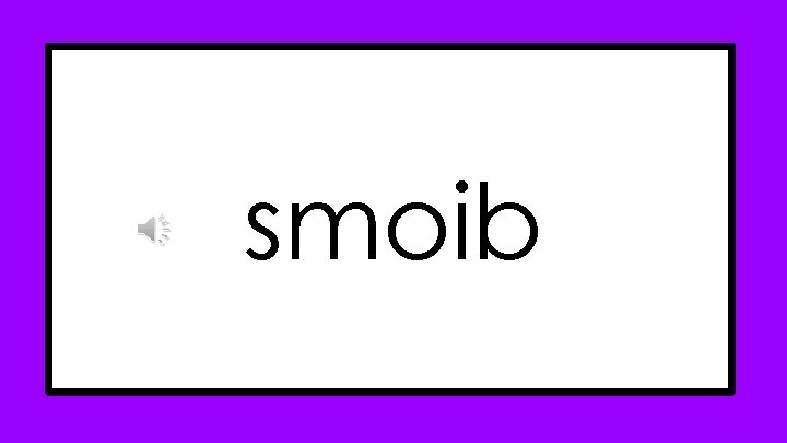 smoib smoib