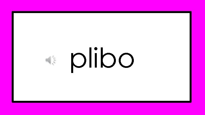 plibo plibo