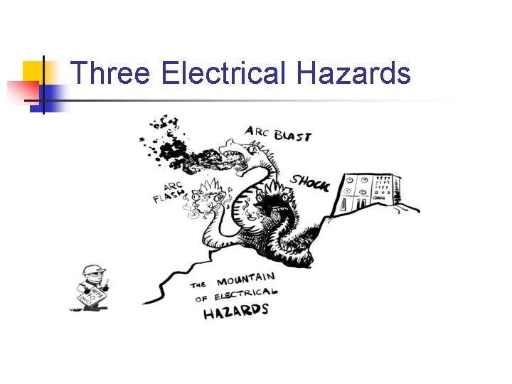 Three Electrical Hazards 