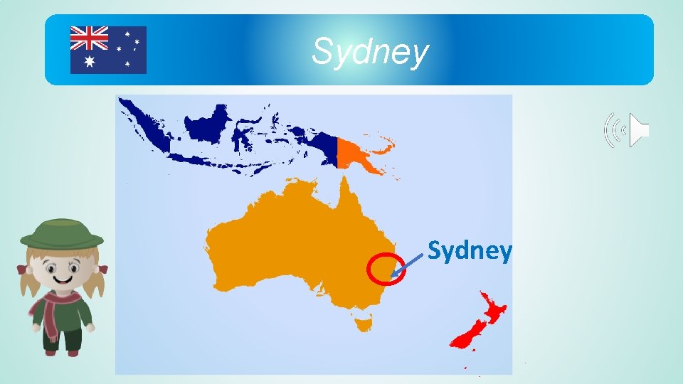 Sydney Sydney