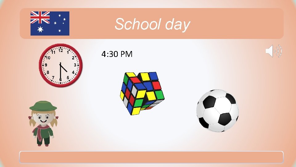 School day 4: 30 PM School day 4: 30 PM