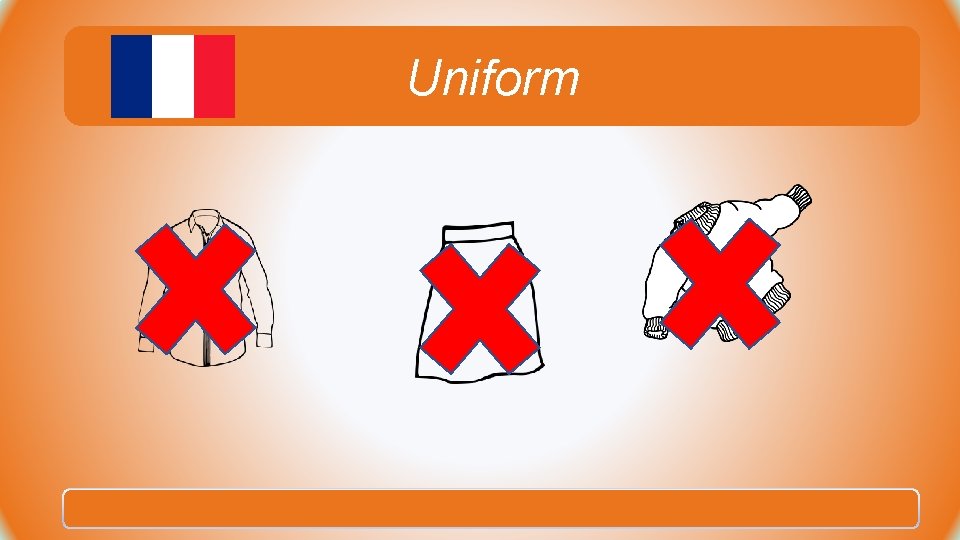 Uniform Uniform