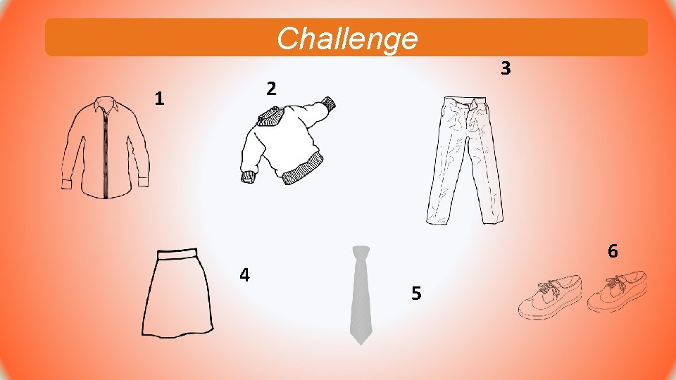 Challenge 2 1 4 3 6 5 Challenge 2 1 4 3 6 5