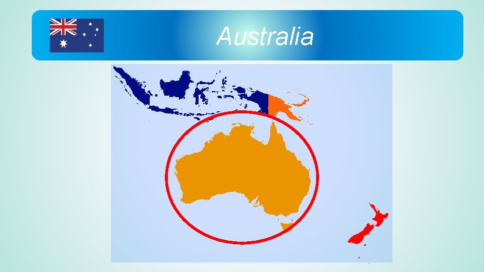 Australia Australia