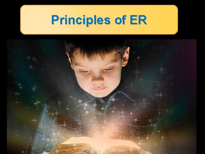 Principles of ER 16 