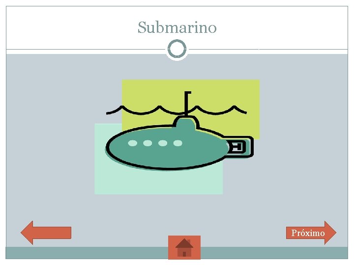 Submarino Próximo 