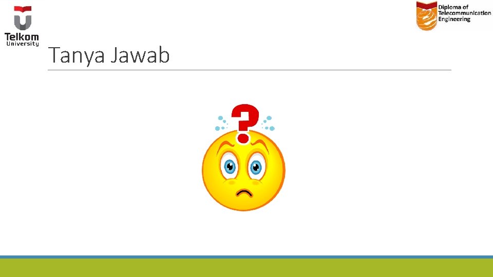 Tanya Jawab Tanya Jawab
