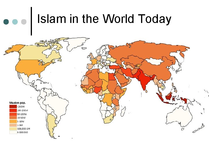 Islam in the World Today 