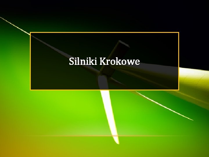 Silniki Krokowe 