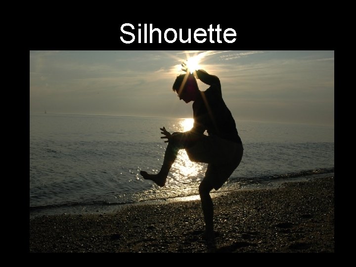 Silhouette 